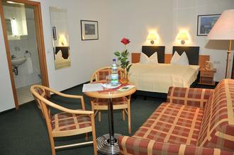 Beispiel Doppelzimmer