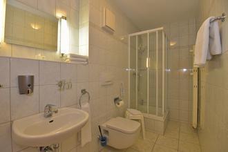 Beispiel Dusche / WC