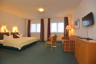 Beispiel Doppelzimmer