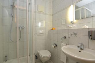 Beispiel Dusche / WC