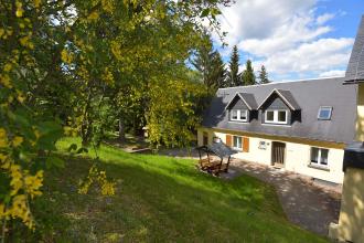 Ferienwohnungen im Hotel am Wald