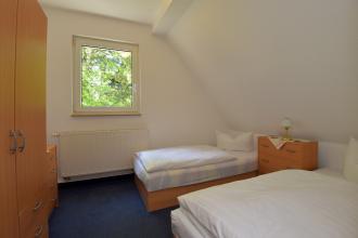 Ferienwohnung 1 (Schlafzimmer 1)