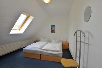Ferienwohnung 1 (Schlafzimmer 2)