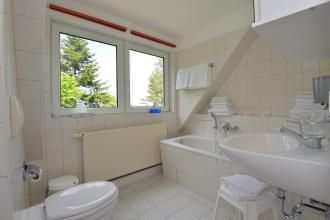 Ferienwohnung 1 (Bad)