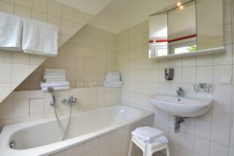 Ferienwohnung 1 (Bad)