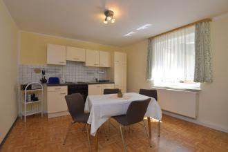 Ferienwohnung 2 (Küche)