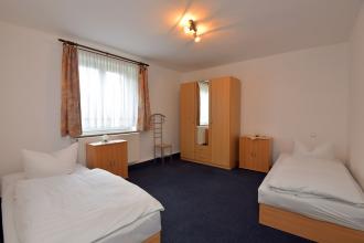Ferienwohnung 2 (Schlafzimmer 2)
