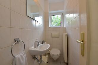 Ferienwohnung 2 (WC)