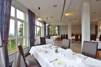 Restaurant / Frühstücksraum