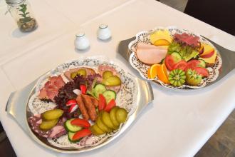 Beispiel Kalte Platten